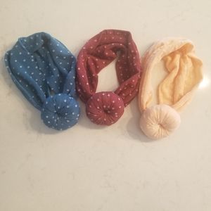 Baby girl headbands